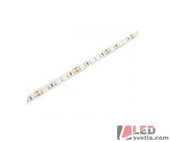 Pásek LED 120x2835SMD, 24V, 9,6W/m, CRI>82, WW (teplá bílá)