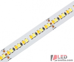 Pásek LED 240x2835SMD, 24V, 24W/m, CCT (nastavitelná barva světla)