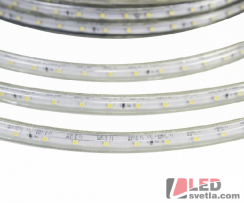 LED pásek , 3,5W, IP67, voděodolný, modrý