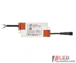 Svítidlo kulaté 125mm, 10W, 850lm, IP65, PW (neutrální bílá)