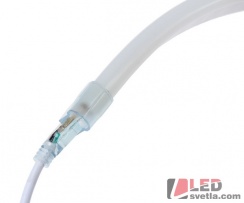 Napájecí kabel pro NEON LED RGB, 200cm + trn