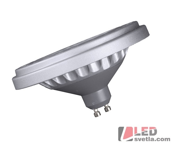 Ampoule LED GU10 Nitro AR111 15W 220V 45º