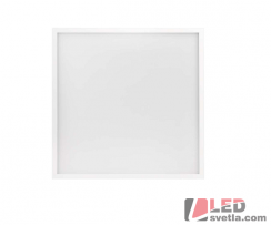 LED panel 600x600mm, 48W, 5100lm, IP65, PW (neutrální bílá)