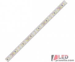 Pásek LED 120x3528SMD, 24V, 9,6W/m, IP68, WW (teplá bílá)