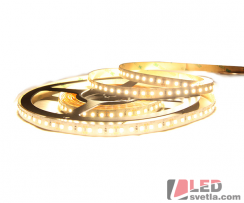 Pásek LED 120x2216SMD, 24V, 7,2W/m, IP20, WW (teplá bílá)