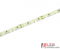 Pásek LED 120x2835SMD, 24V, 20W/m, 1950lm, WW (teplá bílá)