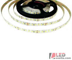 Pásek LED 120x2835SMD, 24V, 20W/m, 1950lm, WW (teplá bílá)