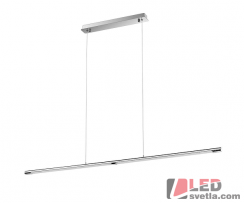 Svítidlo Pendant Light, 24W, 1220x55x800mm, PW (neutrální bílá)