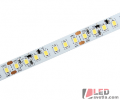 Pásek LED 24CC, 140x2835SMD, 24V, 20W/m, 2500lm, CW (studená bílá)