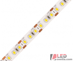 Pásek LED 120x2835SMD, 24V, 14W/m, 1120lm, EWW (extra teplá bílá)