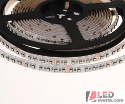 Pásek LED 120x3535SMD, 24V, 24W/m, IP20, RGB