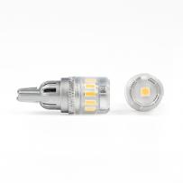 autožárovka T10 bílá, 12V, 13LED SMD