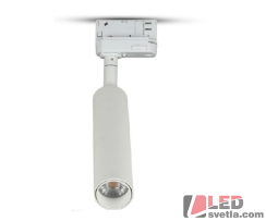 Reflektor TRACKLIGHT pro track lištový systém, 7W, 24°, bílý, PW (neutrální bílá)Tracklight 7W bílá 4000K