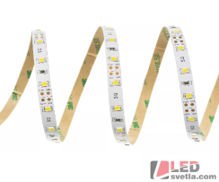 Pásek LED, 60x2835SMD, 12V, 4,8W/m, zelený