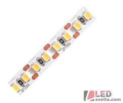 Pásek LED 160x2835SMD OPTIMA, 24V, 15W/m, 1500lm, WW (teplá bílá)