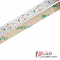 Pásek LED 120x2835SMD, 12V, 9,6W/m, 1050lm, WW (teplá bílá)