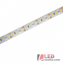 Pásek LED 120x2835SMD, 12V, 9,6W/m, 1050lm, WW (teplá bílá)