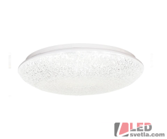 Svítidlo kulaté OPAL crystal, 499mm, 48W, IP20, WIFI, CCT (volitelná barva světla)