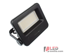 Reflektor LED, 220-240V, 15W, 1450lm, IP65, bílý, CW (studená bílá)