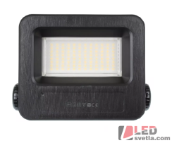 Reflektor LED, 220-240V, 15W, 1450lm, IP65, bílý, CW (studená bílá)