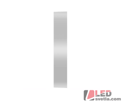 Svítidlo kulaté 225mm, NEXXO, bílé, 21W, 1900lm, CCT (nastavitelná barva světla)