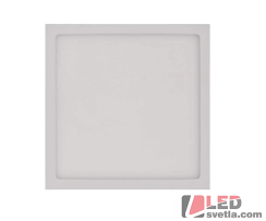 Svítidlo čtverec 170mm, NEXXO, bílé, 12,5W, 1100lm, CCT (nastavitelná barva světla)