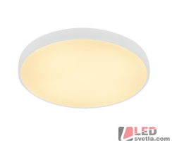 Svítidlo kulaté OPAL bílé, 460mm, 48W, IP20, WIFI, CCT (volitelná barva světla)