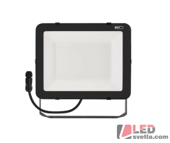 Reflektor LED, INOVO, 150W, 16500lm, IP65, antracit, PW (neutrální bílá)