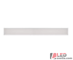 LED lineární svítidlo ORTO, 19W, 2000lm, PW (neutrální bílá)