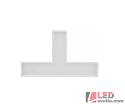 LED lineární svítidlo ORTO TCON, 12W, 1200lm, PW (neutrální bílá)