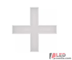 LED lineární svítidlo ORTO XCON, 15W, 1500lm, PW (neutrální bílá)