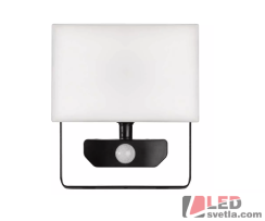 Reflektor LED TAMBO, 30,5W, 2600lm, IP54, PIR, PW (neutrální bílá)