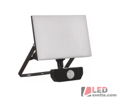 Reflektor LED TAMBO, 30,5W, 2600lm, IP54, PIR, PW (neutrální bílá)