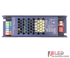 Zdroj INTELI-12-100, 8,5A/12V, 100W, interiérový