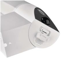 Svítidlo Smart TORCH IP-310 s Wi-Fi a kamerou, bílé
