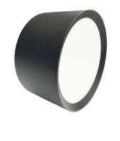 Svítidlo 12W 4000K SMD černé