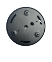 Svítidlo 12W 4000K SMD černé