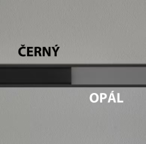 Difuzor C9 KLIP černý