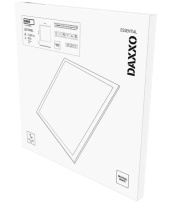 Panel DAXXO 36W NW S 60×60